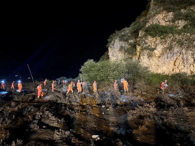 Kina Pojačava Zaštitu Od Klizišta I Poplava: Satelitsko Praćenje I Prioritetna Područja