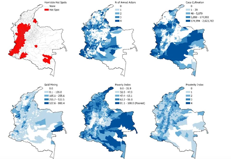 Geografija Pobeđuje 'Glave': Zašto Ciljanje Lidera Ne Smanjuje Nasilje u Latinskoj Americi
