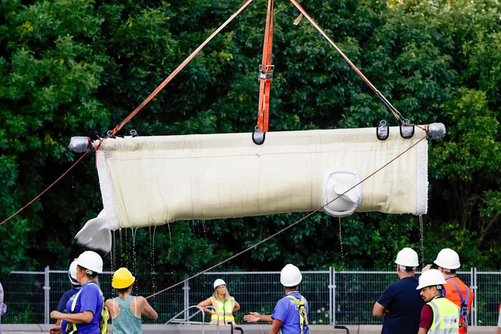 Bez presedana: Sedam beluga kitova prebačeno iz Marinelanda u SeaWorld San Antonio