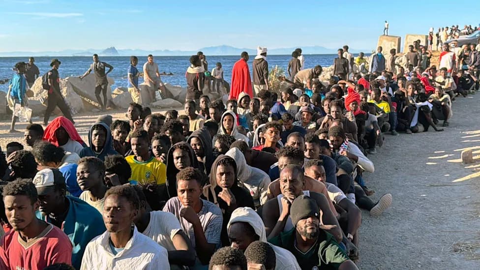 EU Pohvalila Španiju Za „Brzu Reakciju“ Nakon Masovnog Ulaska Migranata U Ceutu