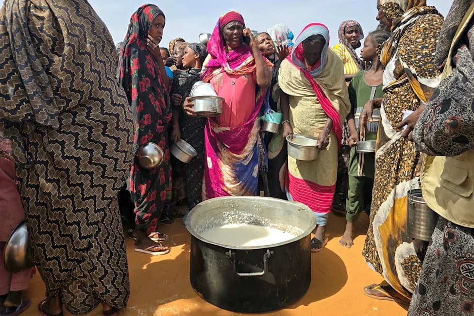 IFRC Apeluje na Hitnu Međunarodnu Pomoć: Kriza u Sudanu Se Produbljuje