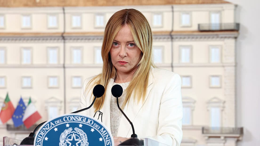 Meloni Predlaže Crnu Goru Za Centre Za Prihvat Migranata — Spajić: „Odgovor Će Biti Negativan”