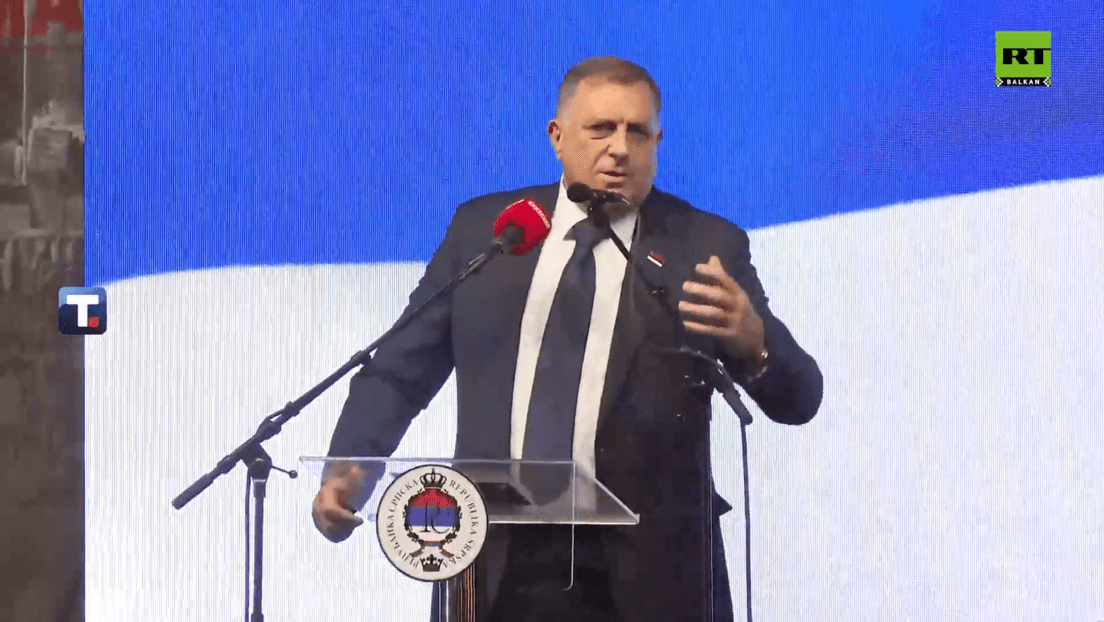Dodik: Avgust 1995. Nastavak „Genocidnog Projekta“ NDH, Poziv Na Jedinstvo Srba