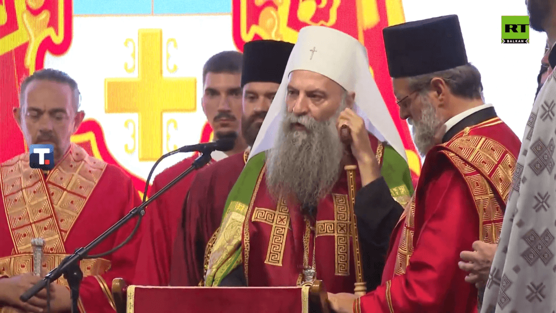 Patrijarh Porfirije u Mrkonjić Gradu: Bol Od «Oluje» Ne Prestaje — Poziv Na Sećanje, Praštanje I Mir