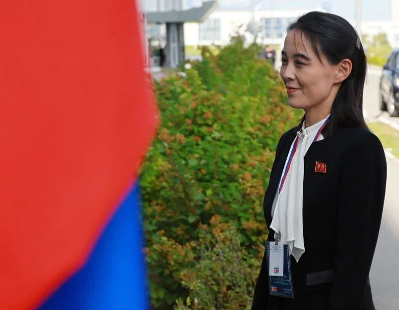 Kim Yo Jong Upozorava: Pjongjang Najavljuje "Dodatne Vojne Opcije" Nakon Testa Tomahawka