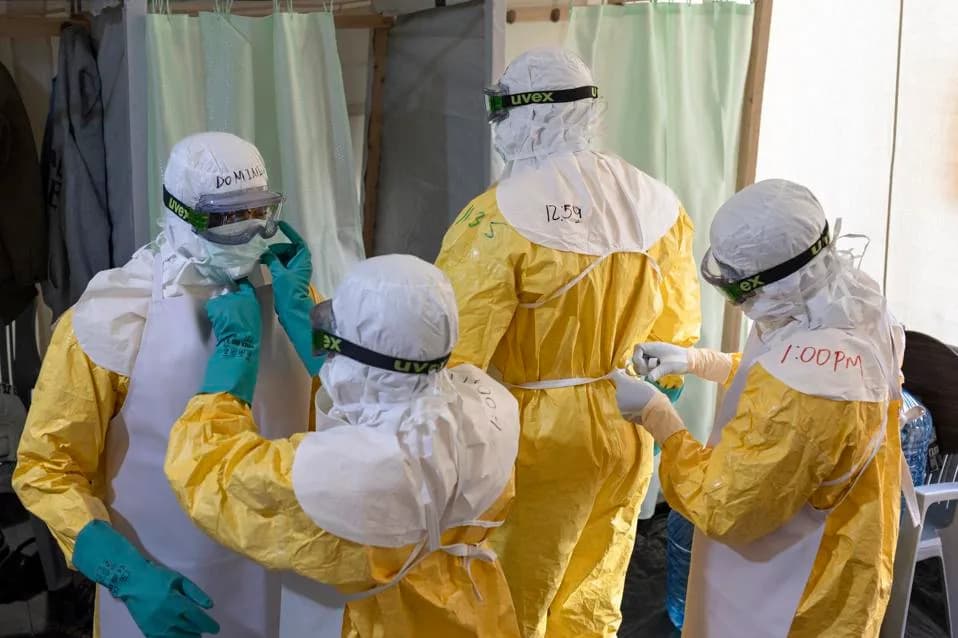 Kongo Preračunava: Stvarna Velicina Epidemije Ebole Može Biti Više Puta Veća Od Zvanične