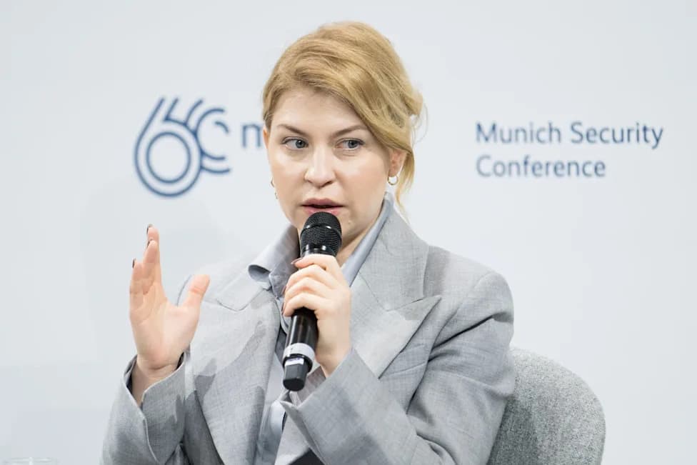 Bivša ambasadorka Ukrajine u SAD Olha Stefanishyna pod istragom antikorupcijskih organa