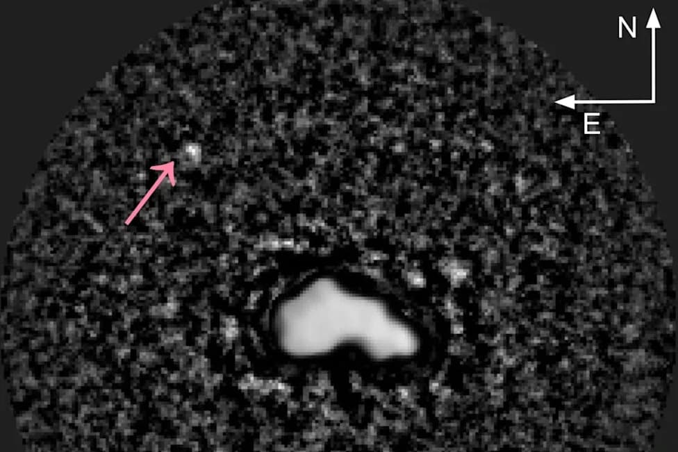 Nysa: Trodelni Asteroid Sa Sopstvenim Mesecom Otkriven U Pojas Asteroida