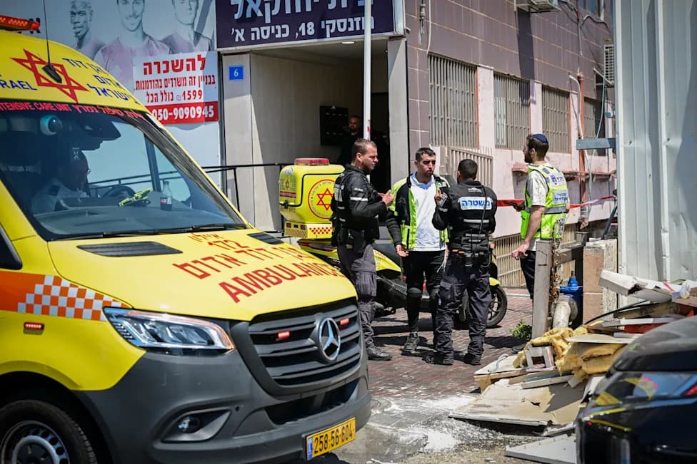 Ubistvo advokata u Rishon Lezionu: Arbel Feldman pogođen hicima, bivši klijent priveden