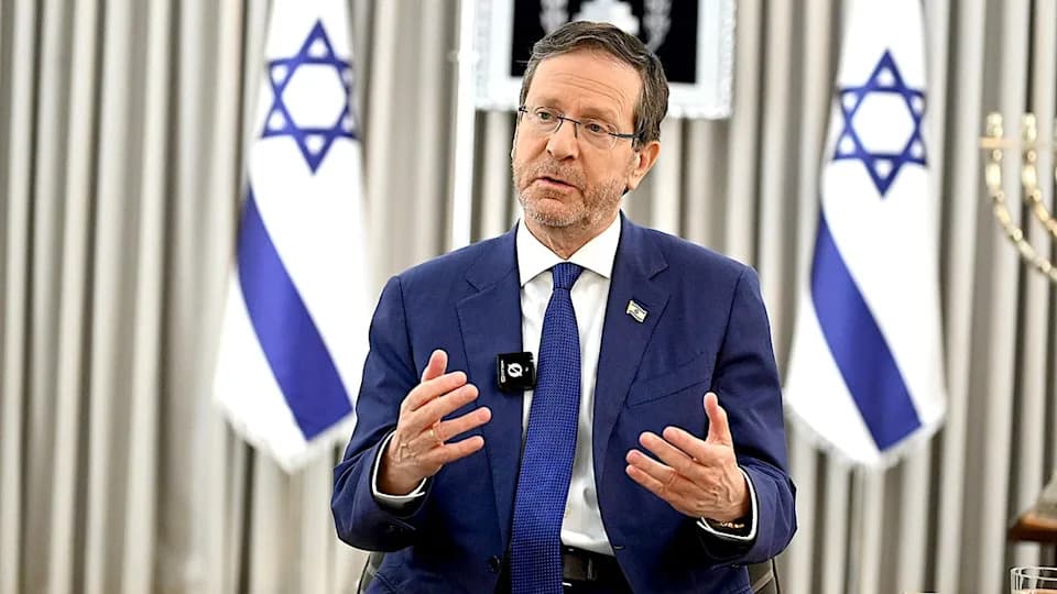 Predsednik Herzog: Antisemitizam Je „Onečišćenje Društava“ — Upozorenje Dok Zločini Iz Mržnje Rastu