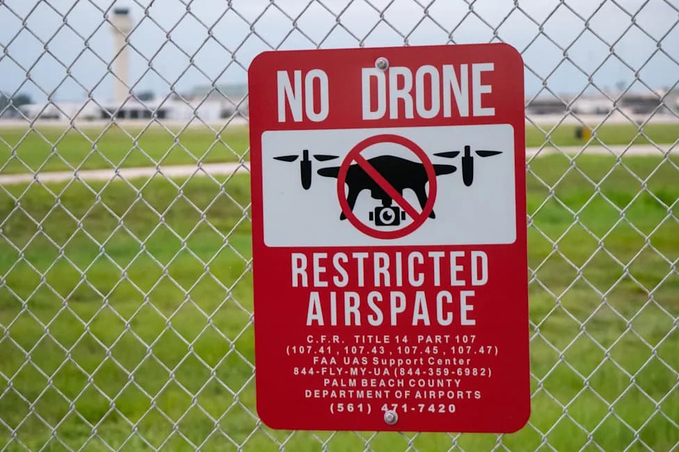 Naglo povećanje viđenja dronova na nemačkim aerodromima — 166 incidenata u 1H 2026