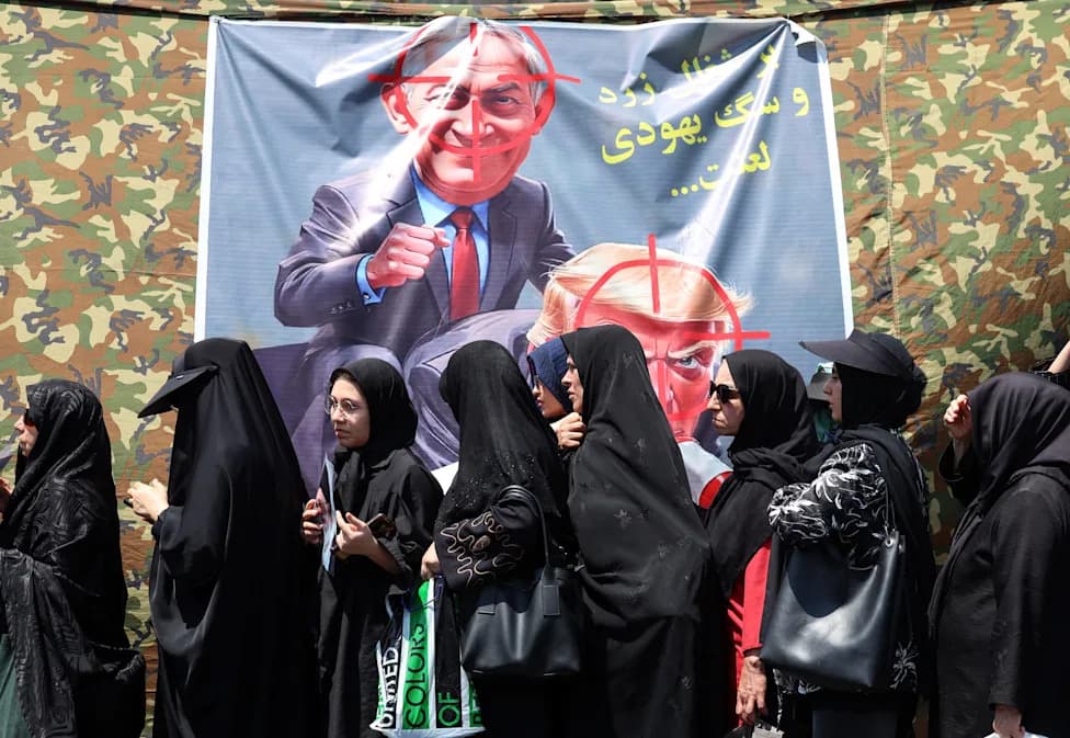 Iran Pojačava Unutrašnju Kontrolu Dok Sukob Tinje: Pogubljenja, Zatvaranja i Cenzura Interneta