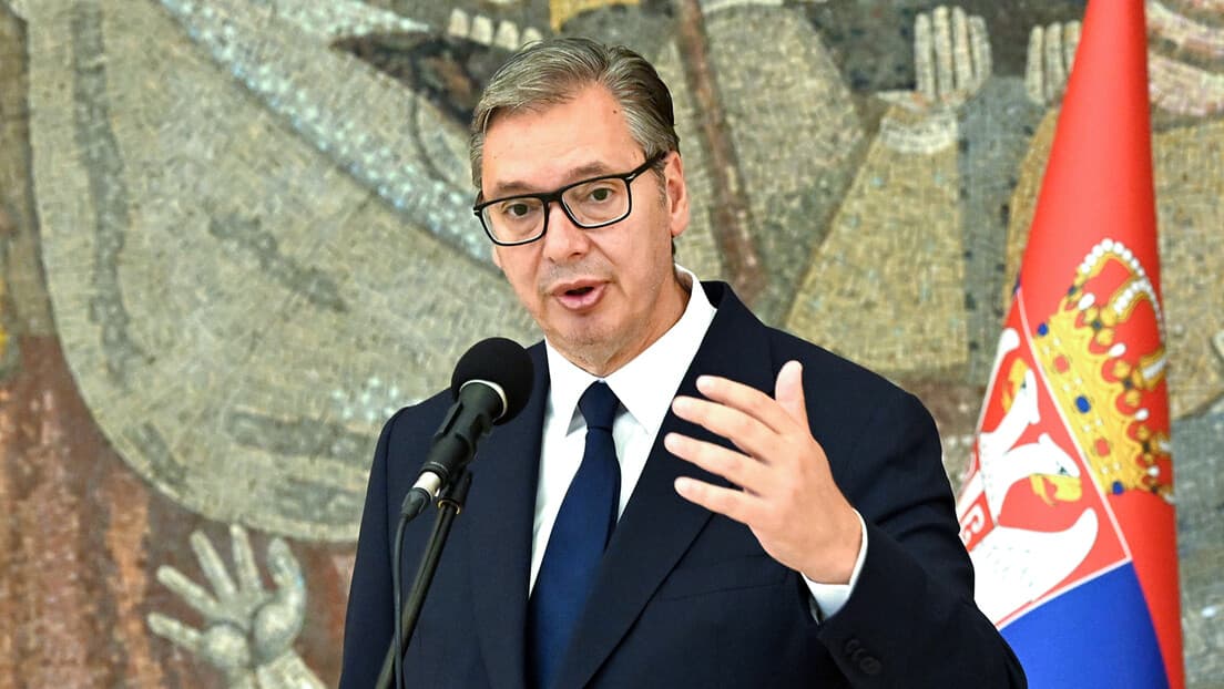 Vučić: Vanredni Izbori Raspisaće Se "Za Nekoliko Dana Ili Nedelja", Podneću Ostavku Pre Kampanje