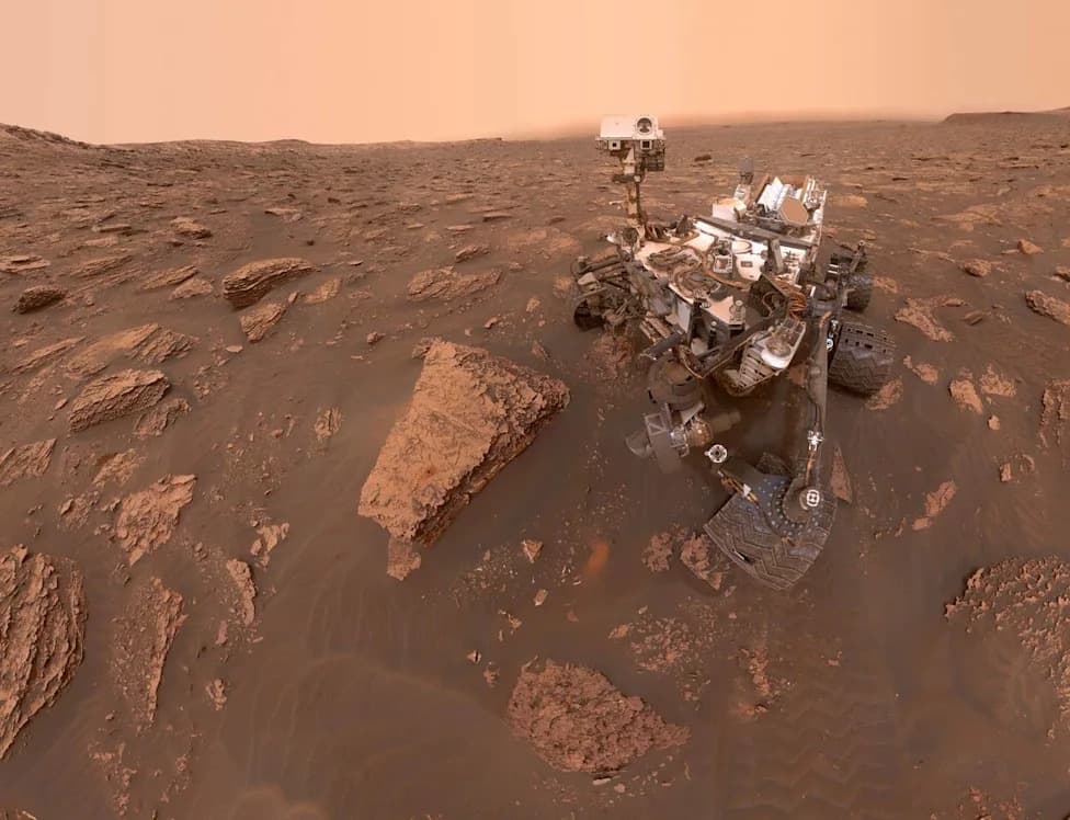 Curiosity Slavi 14 Godina Na Marsu: Najznačajnija Otkrića I Šta Su Nam Rekla