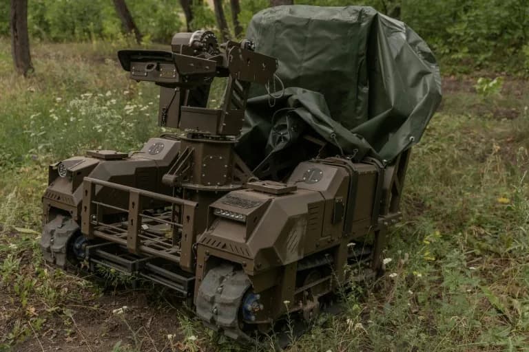 Vojna Smena Ne Zaustavlja Dron-Revoluciju Ukrajine