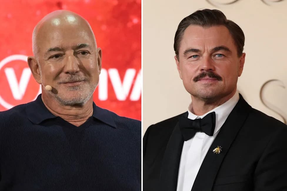 Bezos i DiCaprio Pokrenuli Fond Od 200 Miliona USD Za Spas 100 Vrsta — Optužbe Za "Zeleno Pranje"