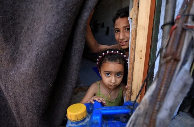UNICEF: Akutna pothranjenost u Gazi 0,2–0,8% — Danon: "Činjenice nadjačavaju zablude"