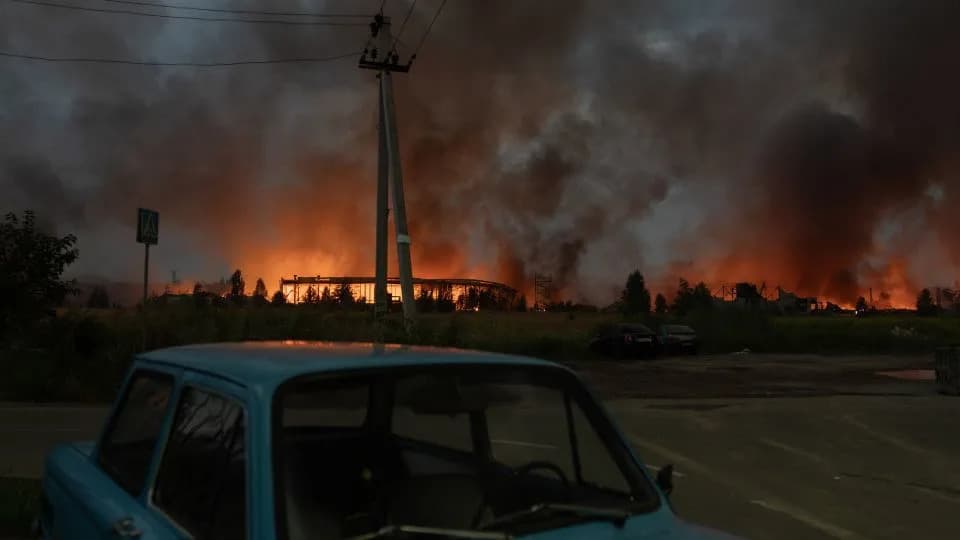 Kako ruske balističke rakete probijaju rupe u ukrajinskoj PVO i ugrožavaju gradove