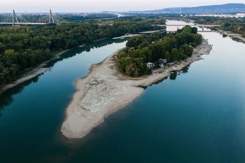 Kriza Hlađenja U Paksu: Elektrana Radi Na Oko 10% Kapaciteta, Dunav Bi Mogao Privremeno Porasti ~20 cm