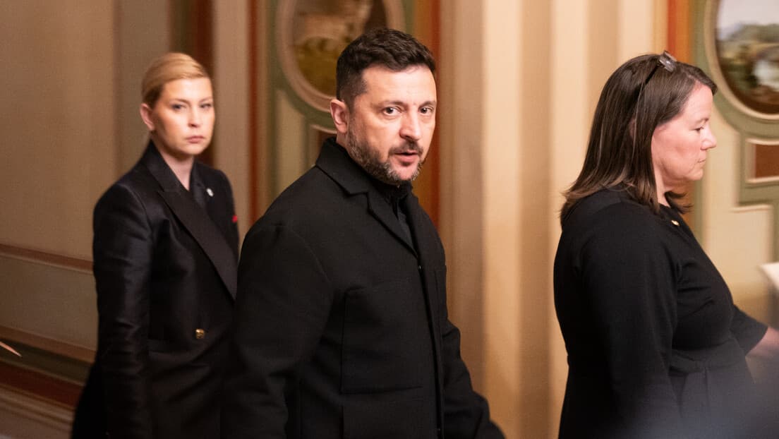 Vulin: Poseta Zelenskog Pod Pritiskom EU — Srbija Neće Prodavati Municiju 'Neprijateljima Rusije'