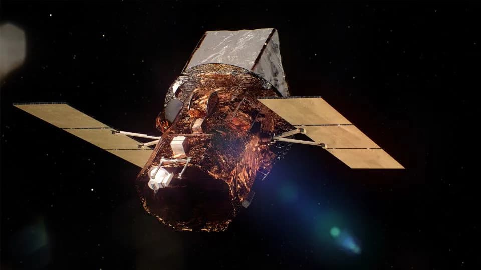 LINK Smanjio Rotaciju i Još Uvek Može Spasiti NASA-in Swift
