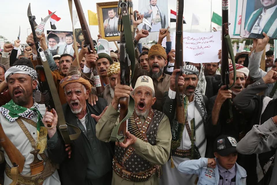 Huti Pojačali Smrtonosne Napade u Maribu — Saudija, Turska i Pakistan Potpisali Odbrambeni Pakt; SAD Uvele Nove Sankcije Iranu