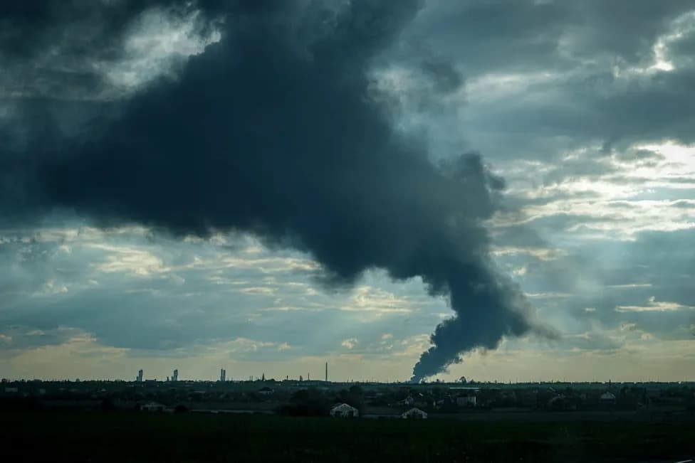 Rusija tvrdi: Teretnjaci pogođeni u napadima na Odesu i Mikolajev