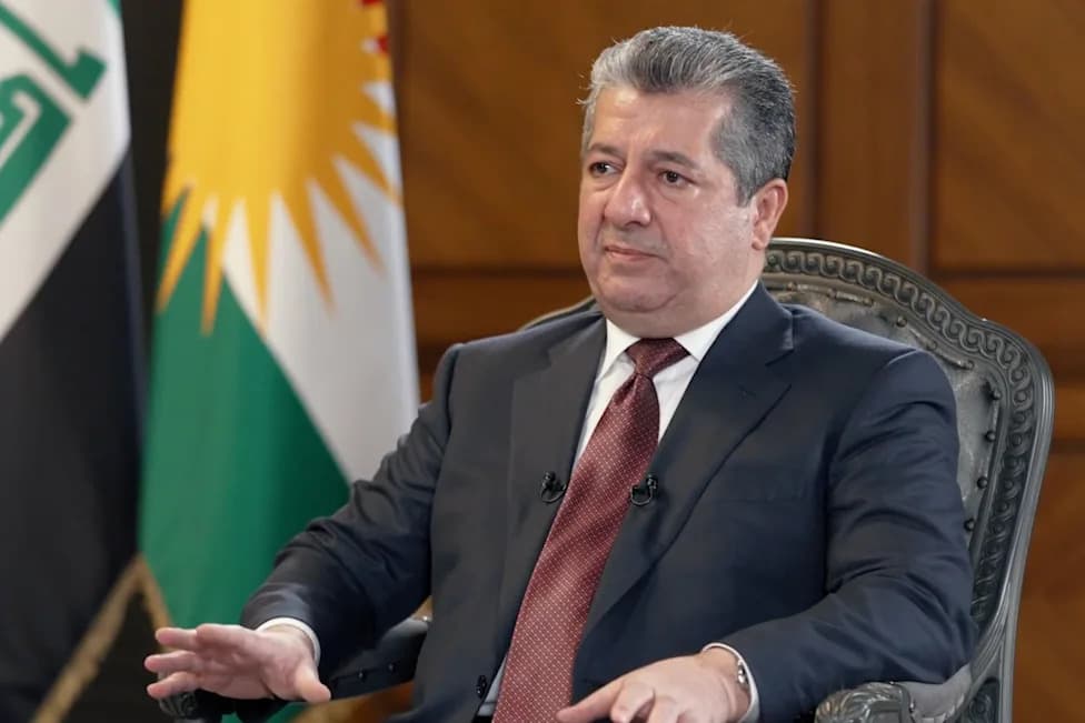 KRG Ostaje Po Strani: Barzani Odbacuje Učešće U Regionalnim Sukobima I Podržava Kontrolu Oružja