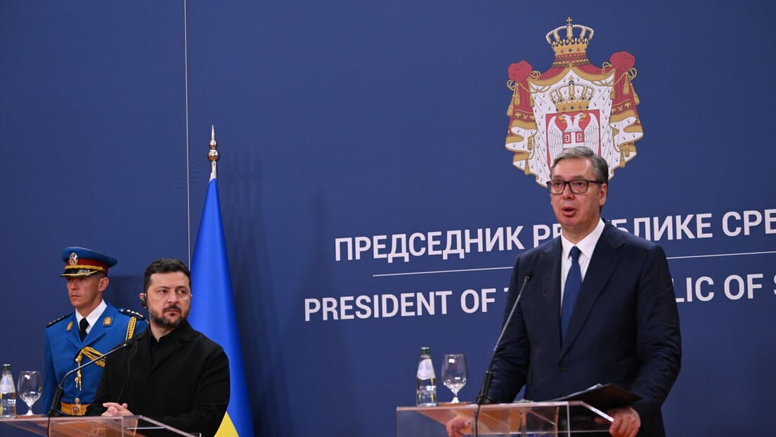 Vulin Traži Hitno Proterivanje Dopisnika FAZ-a Nakon Pitanja Zelenskom