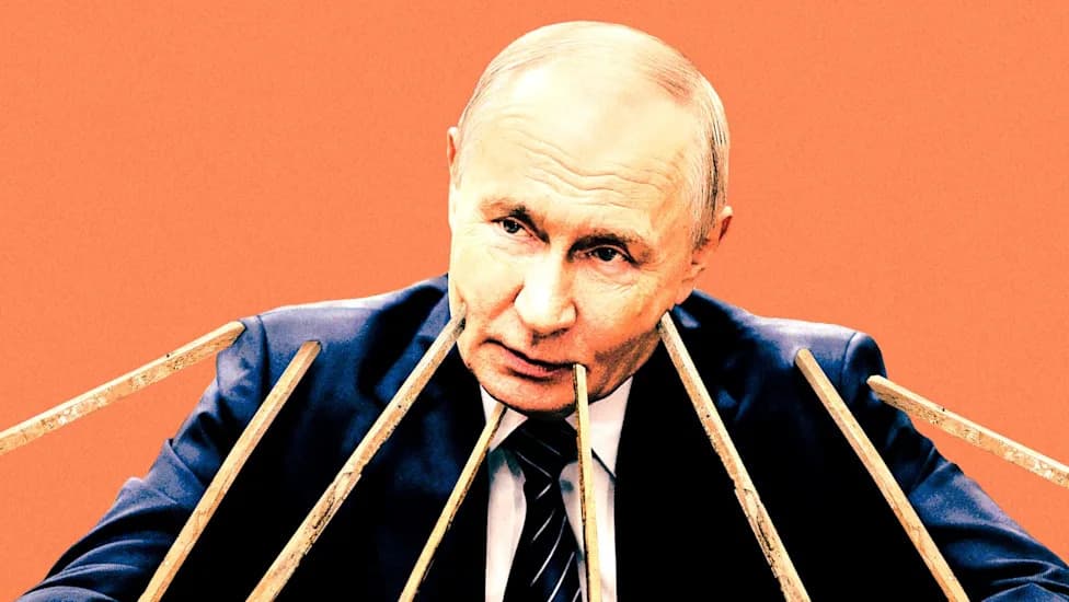 Putinove senke: Kako FSB fabriše pretnje da bi održao njegovu moć