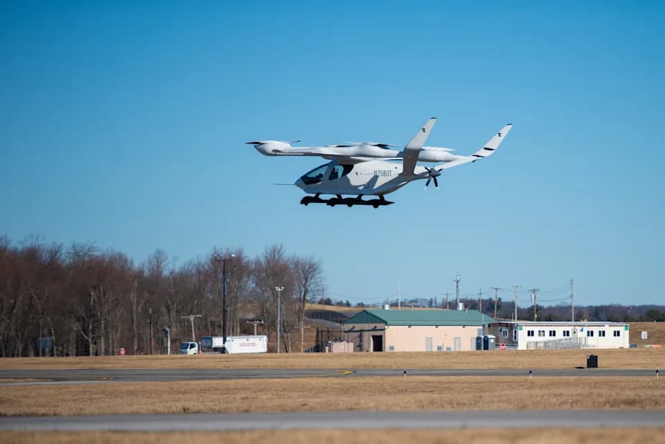 MV250 — Beta Technologies Predstavila Autonomnu Hibrid‑VTOL Teretnu Letelicu Za Bojište