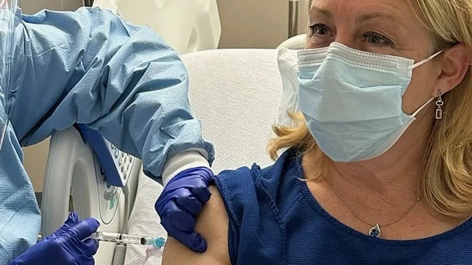 Vakcina Koja Može Zaustaviti Rak Debelog Creva Pre Nego Što Nastane — Nada Za Nosioce Lynch Sindroma