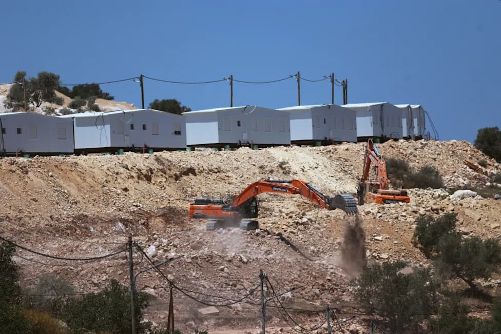 Izrael Raspisao Tender Za 627 Stanova U Naselju Kochav Yaakov, CRRC Upozorava Na Produbljivanje Razdvajanja