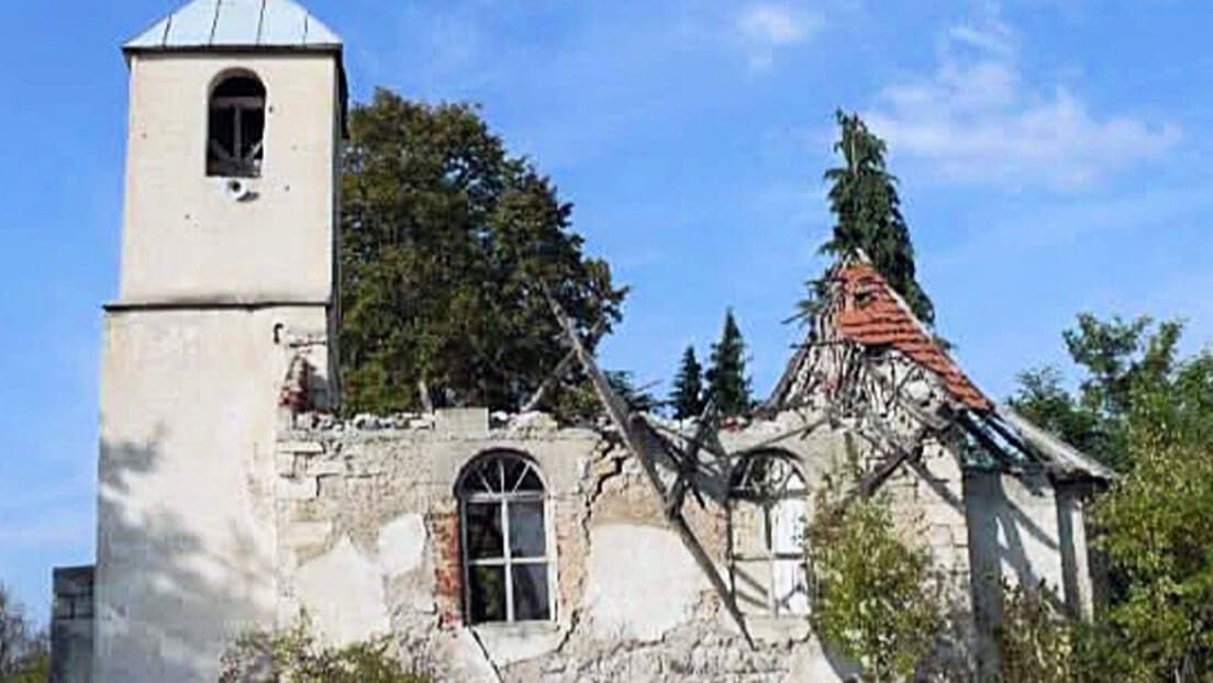 Odbor Za Zaštitu Prava Srba: Bošnjački Lideri Ćute O Uništavanju 23 Pravoslavne Crkve