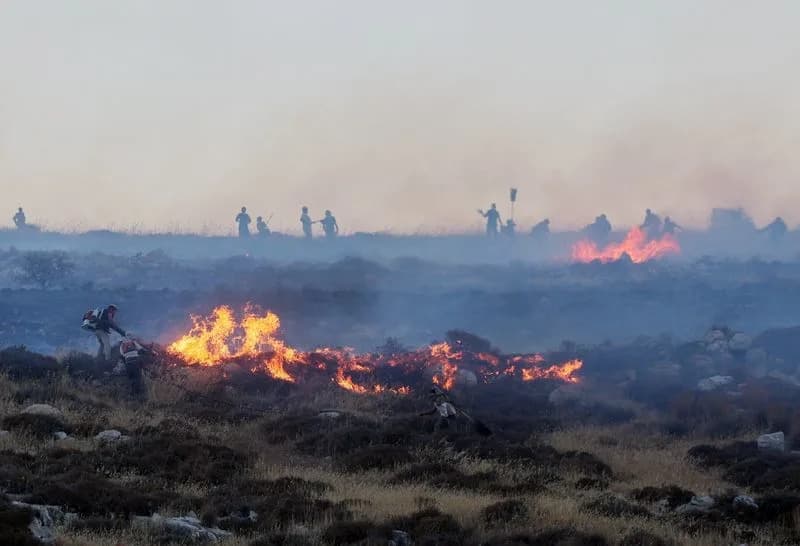 Izraelska vojska zatvorila hrišćansko selo Taybeh zbog napada naseljenika