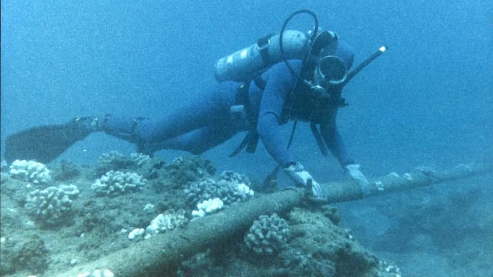 Kineski istraživački brod primijećen iznad ključnog podmorskog kabla koji povezuje Tajvan i SAD