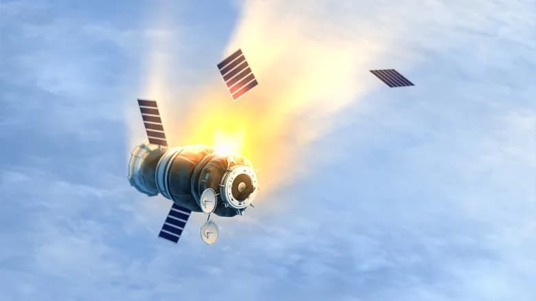 Pali sateliti i ozon: Kako sagorevanje aluminijuma u orbiti može da ugrozi atmosferu