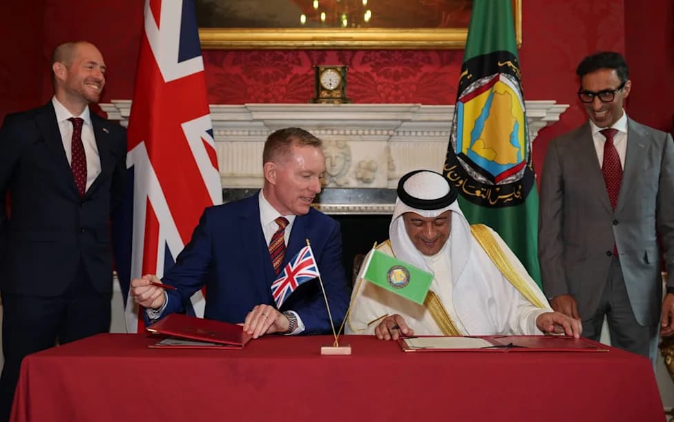 Bahrein: Ključni Partner Britanije Za Pomorsku Autonomiju I Stabilnost Zaliva