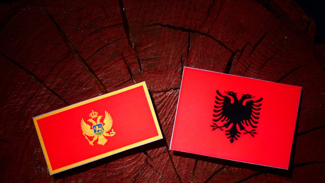 Camaj o zastavi 'Velike Albanije': "To su različitosti" — Izjava koja je izazvala polemiku