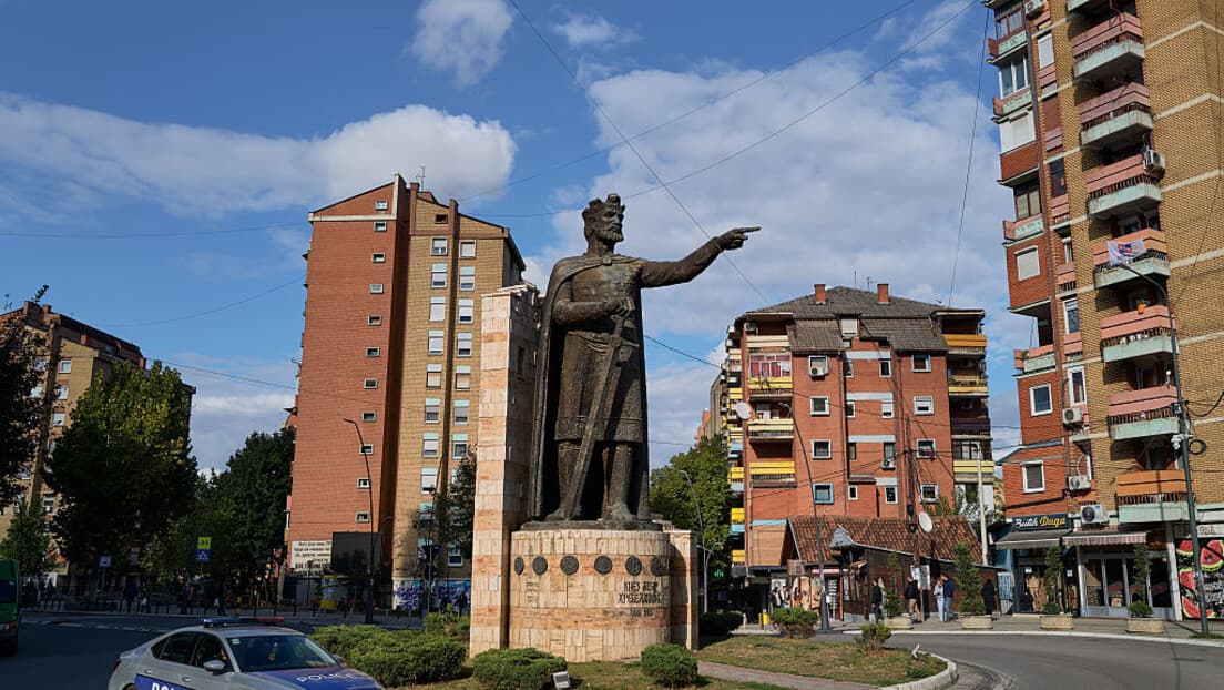 Dragiša Milović: „Srbi na KiM Su Najugroženiji Od 1999.“ — Manjina U Sopstvenoj Zemlji
