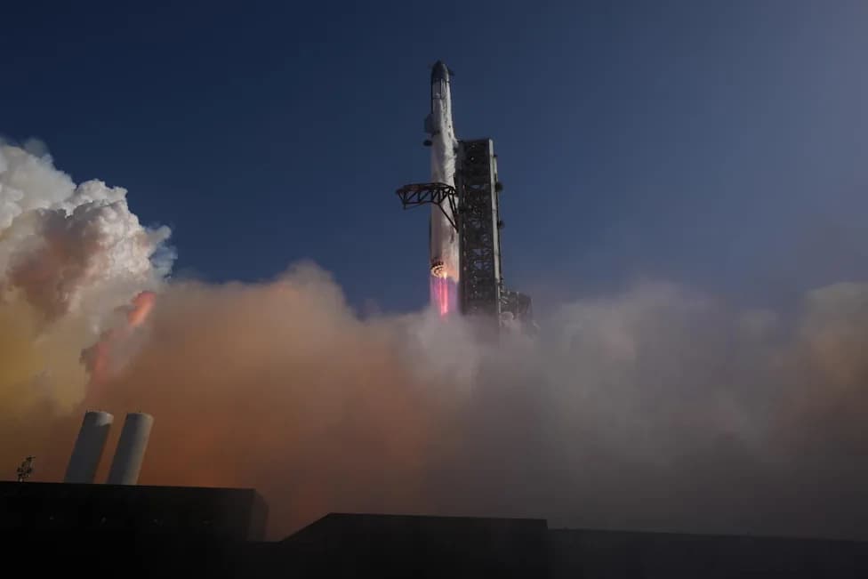 SpaceX Na Rubu Ekološkog Sukoba: Plan Za 130.000 Jutara Na Pecan Islandu
