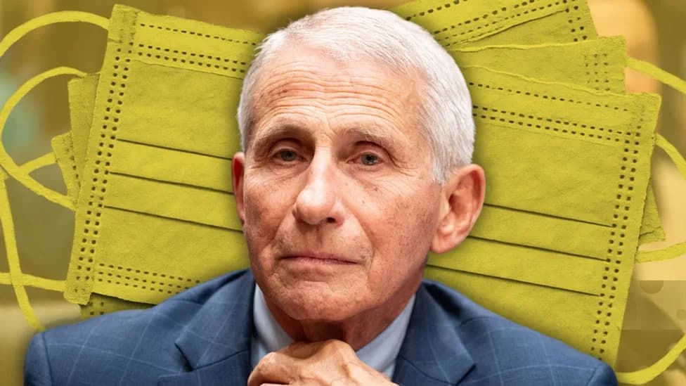 Provera činjenica: Netačna tvrdnja da je Fauci koautor rada koji povezuje maske sa većinom smrti u španskom gripu