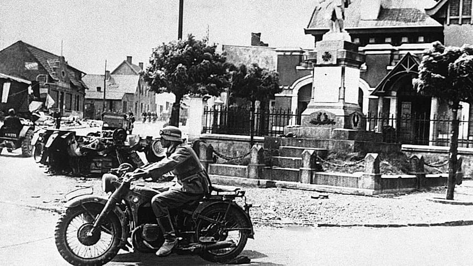 Otkriven Skoro Netaknut Wehrmacht Motor u Dunavu Kod Parlamenta: DKW NZ 350-1 Iz Drugog Svetskog Rata