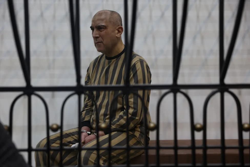 Atef Najib Osuđen Na Smrt U Damasku — Prvi Visoki Zvaničnik Al‑Assadove Ere Koji Je Fizički Stajao Pred Sudom