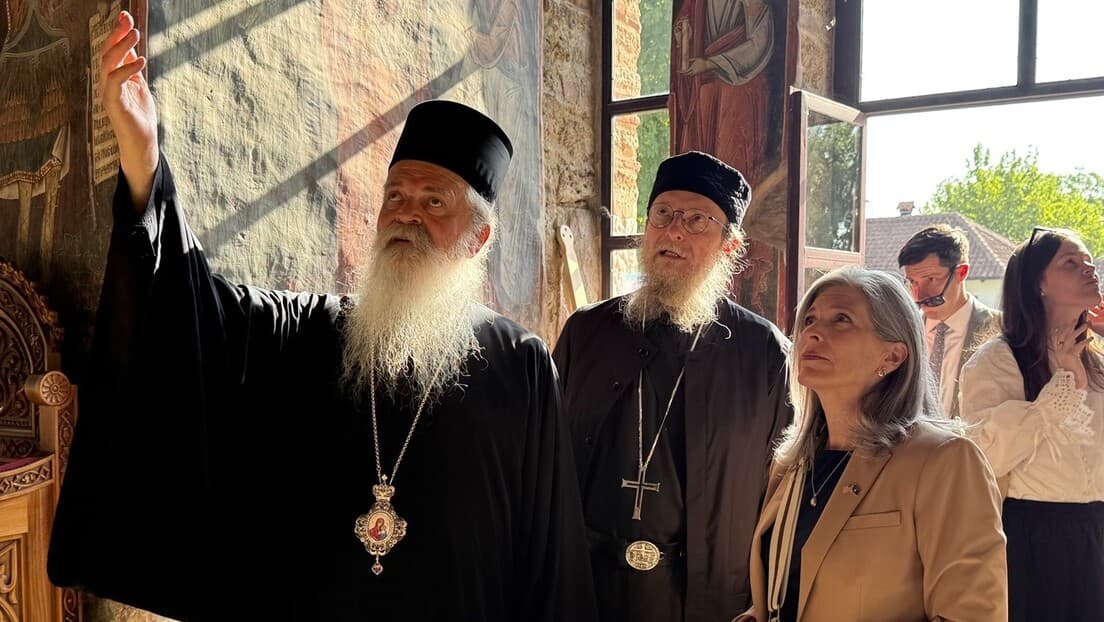 Mitropolit Teodosije upozorava SAD: "Prištinske vlasti sprovode progon i otvorenu diskriminaciju"