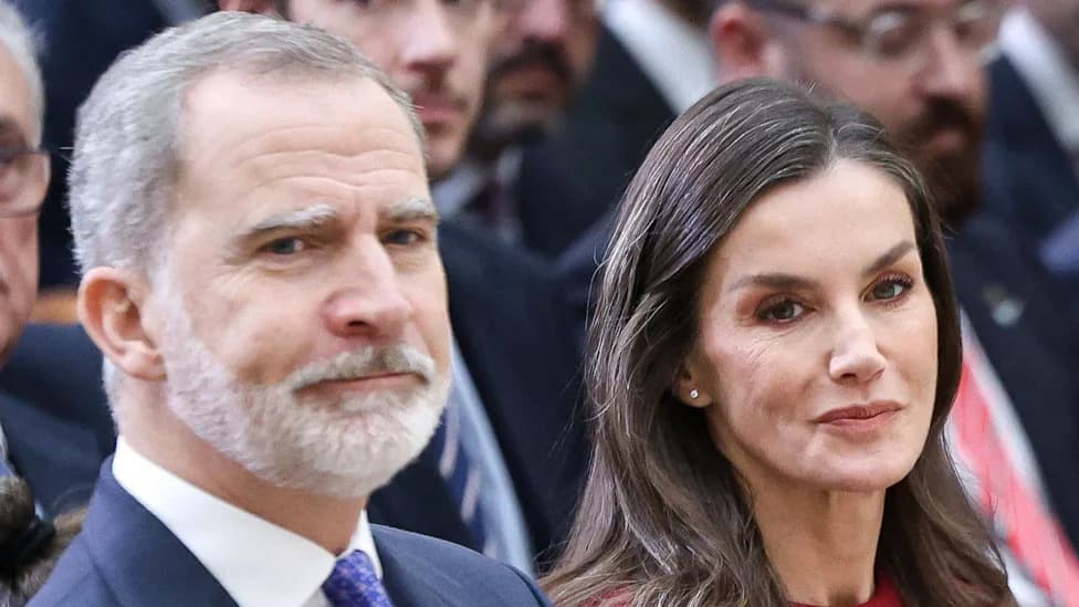 Kraljica Leticija i kralj Felipe: Puna solidarnost s Kolumbijom posle razornog zemljotresa