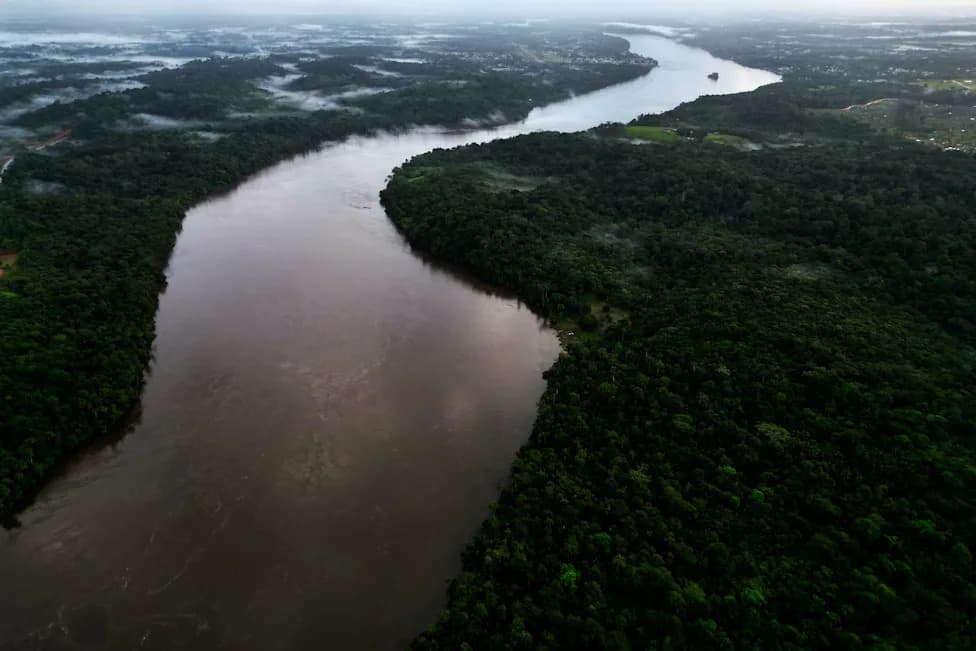 Vrhovni sud Brazila Razmatra Predmete Koji Mogu Oslabiti Zaštitu Amazona