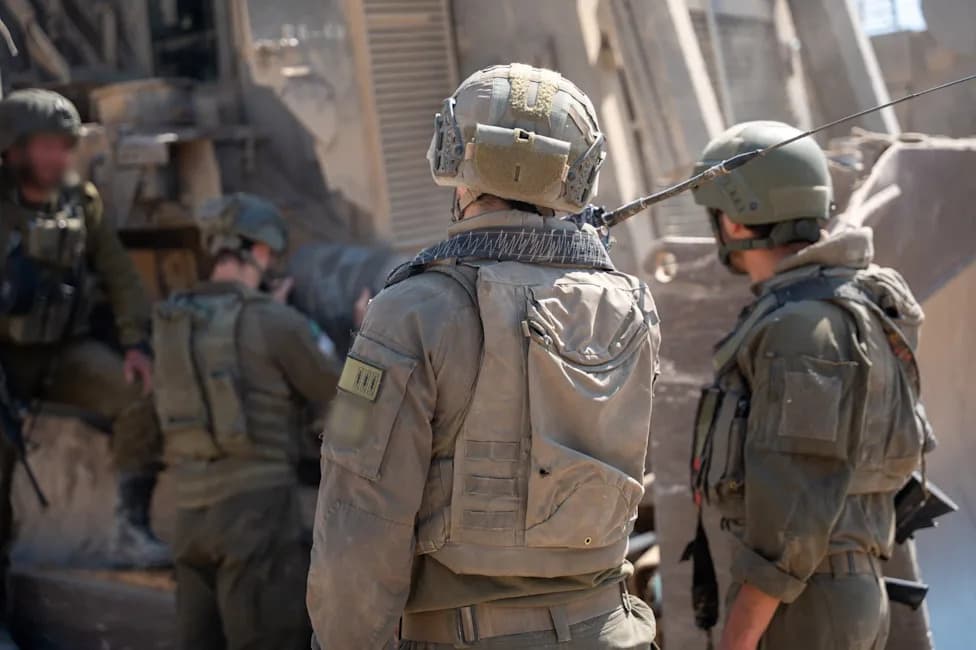 IDF Pogodio Navodnog Snajperistu Hamasa Blizu Žute Linije u Severnoj Gazi