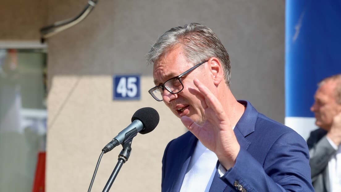 Vučić: EK Brzo Reaguje Na Ibar, A Ćuti O Neformiranju ZSO I Zlostavljanju Srba