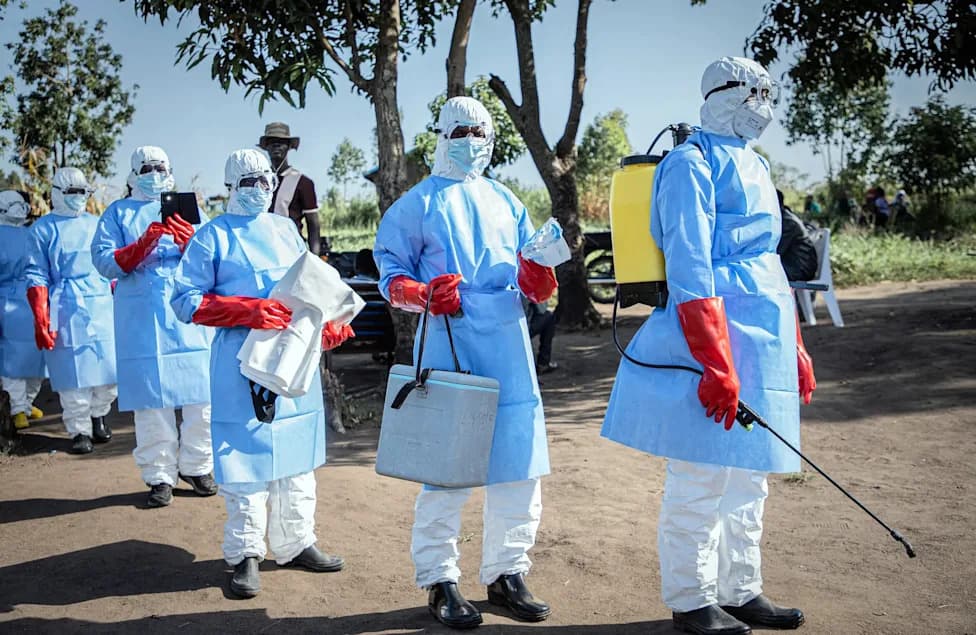 Mini-izveštaj — utorak, 11. avgust 2026: Ebola u Kongu, najtopliji jul u SAD i nove afere oko Trumpa